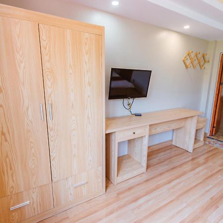 Lustig Hostel Sa Pa Kültér fotó