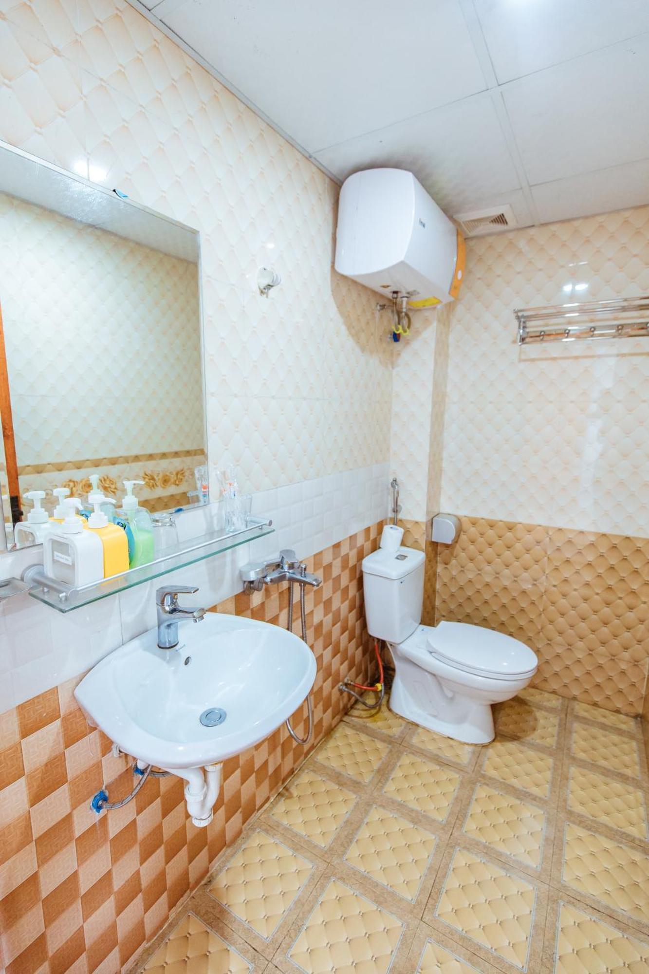 Lustig Hostel Sa Pa Kültér fotó