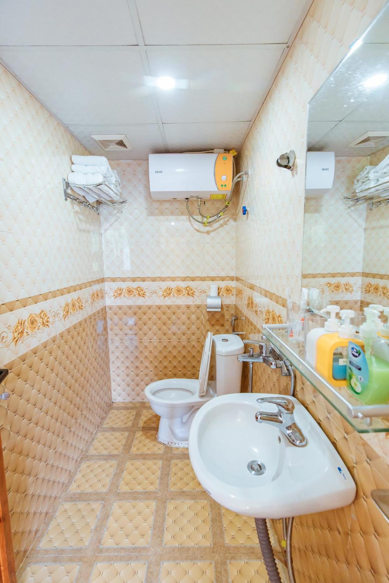 Lustig Hostel Sa Pa Kültér fotó