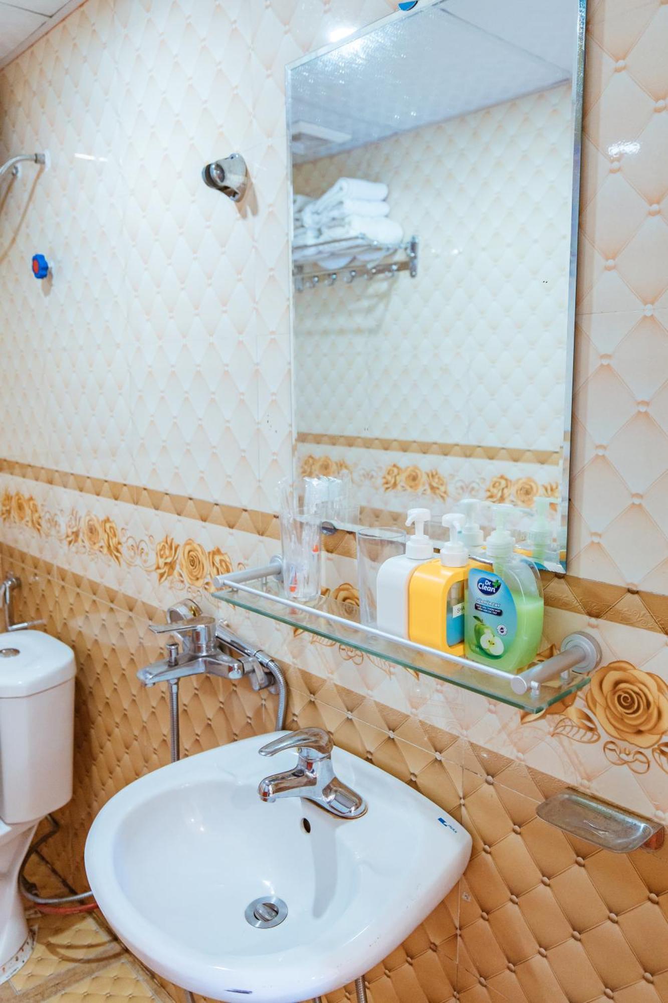 Lustig Hostel Sa Pa Kültér fotó