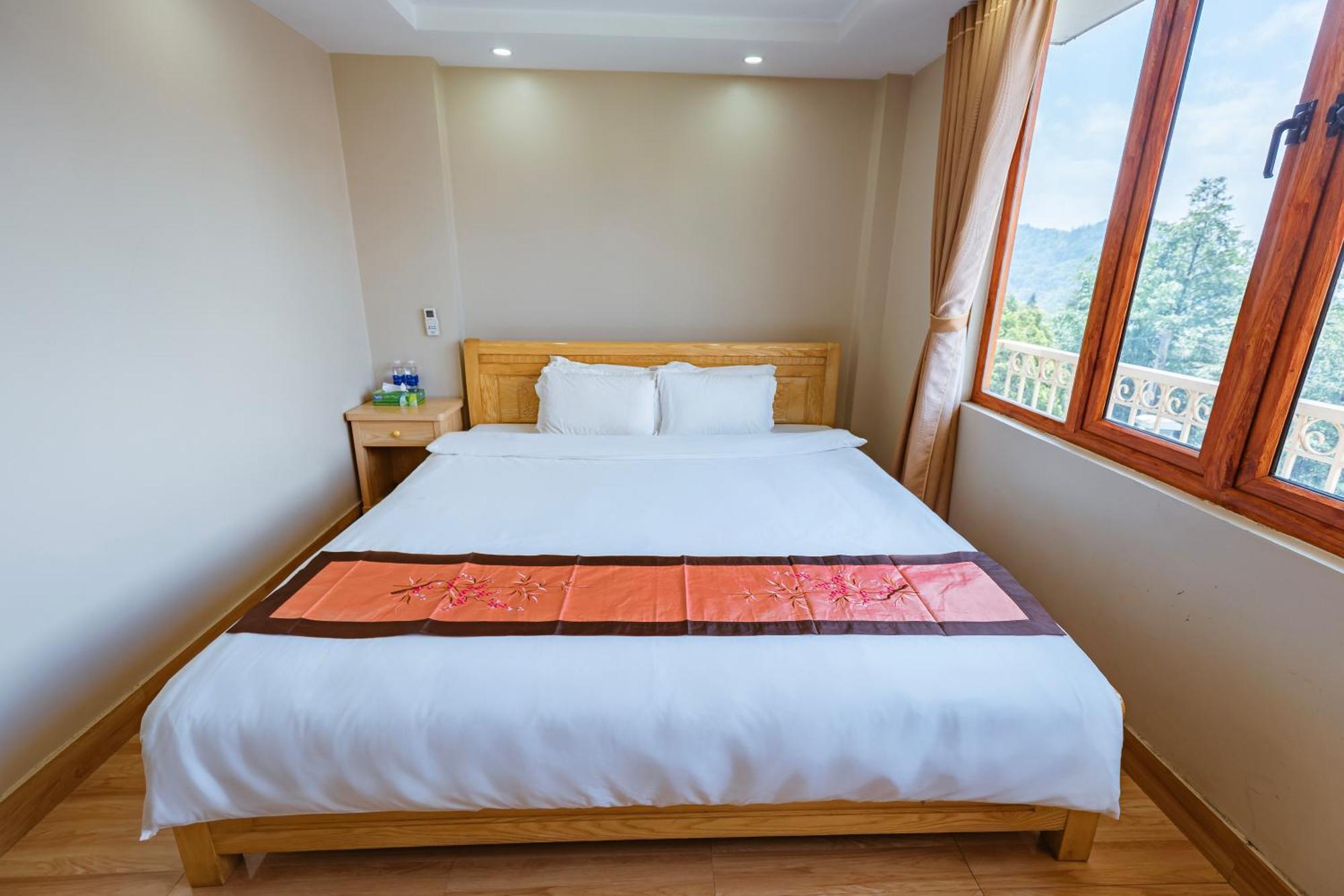 Lustig Hostel Sa Pa Kültér fotó