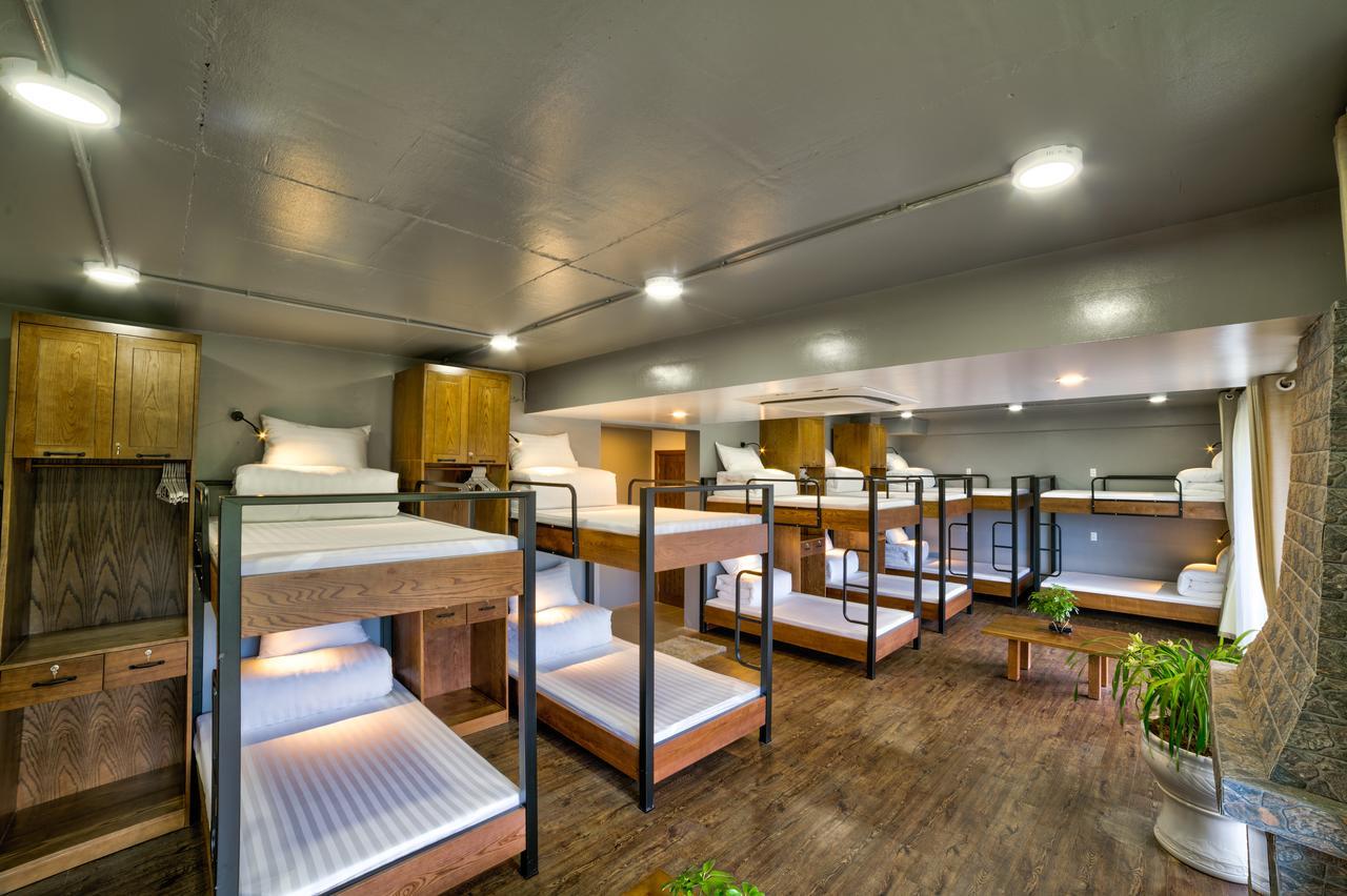 Lustig Hostel Sa Pa Kültér fotó