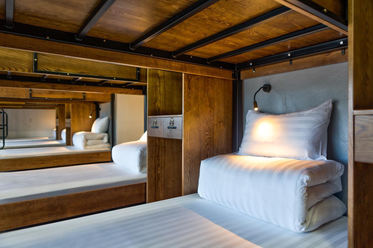 Lustig Hostel Sa Pa Kültér fotó
