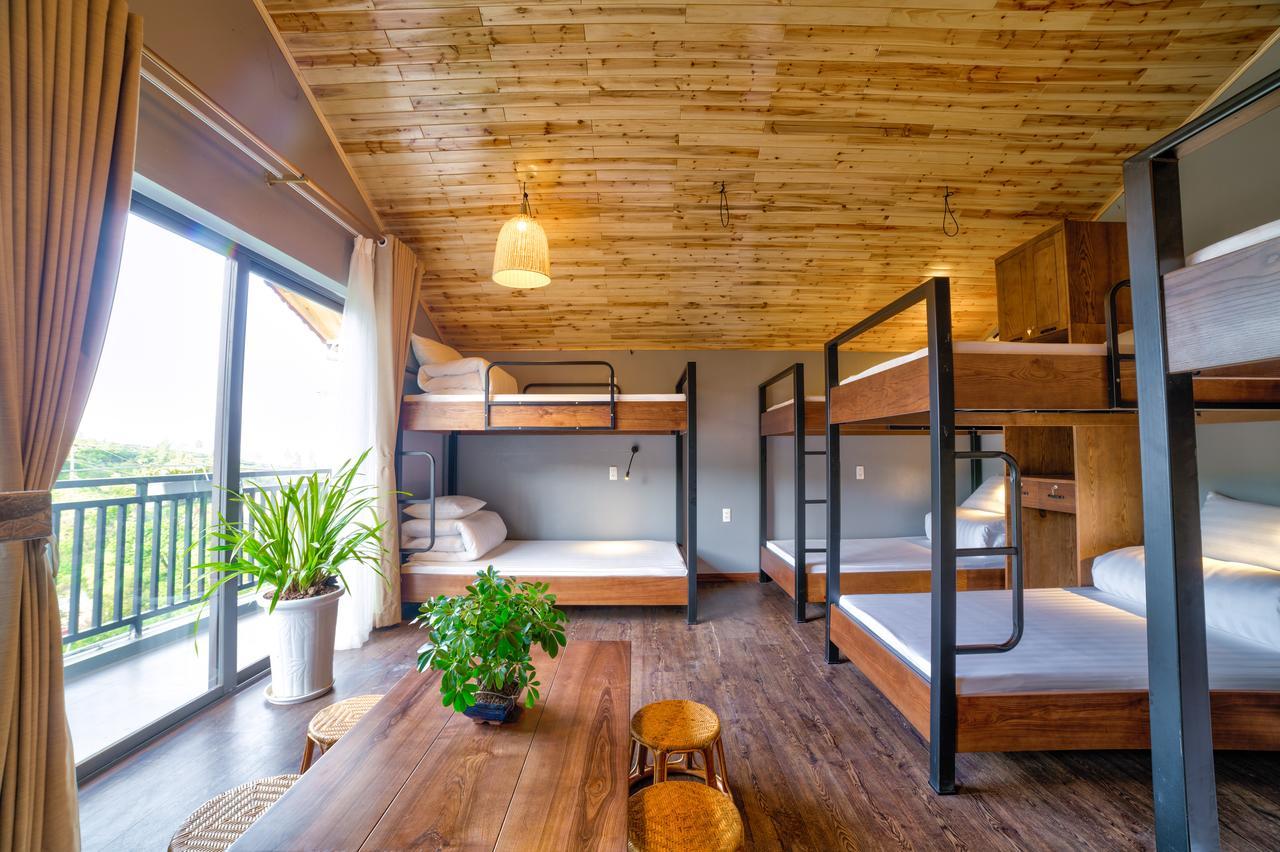 Lustig Hostel Sa Pa Kültér fotó