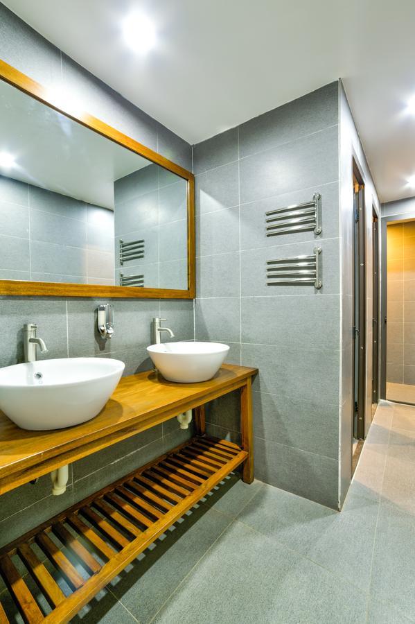 Lustig Hostel Sa Pa Kültér fotó