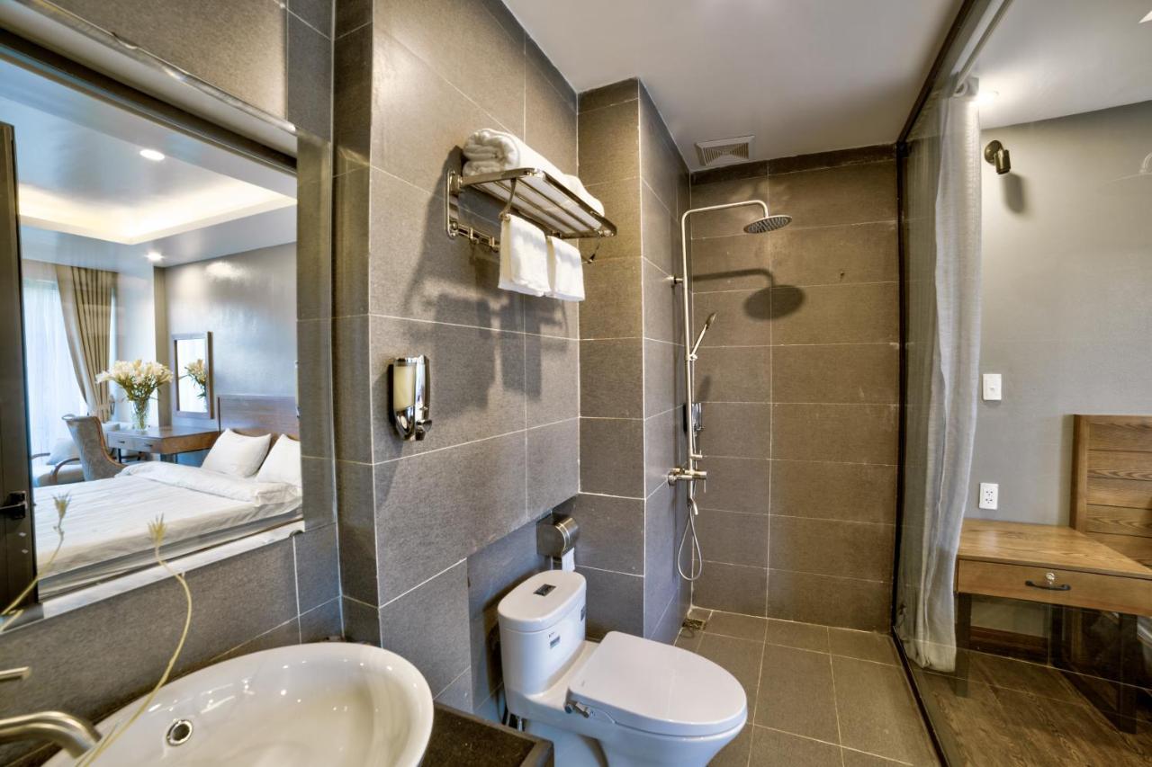 Lustig Hostel Sa Pa Kültér fotó