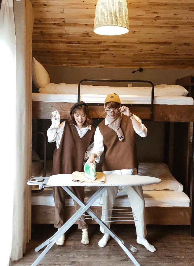 Lustig Hostel Sa Pa Kültér fotó
