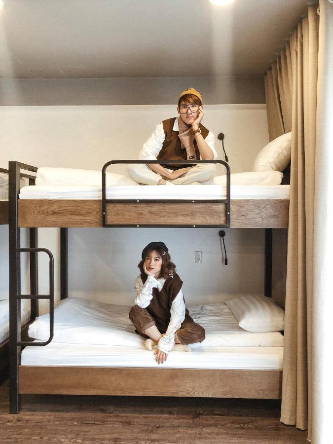 Lustig Hostel Sa Pa Kültér fotó